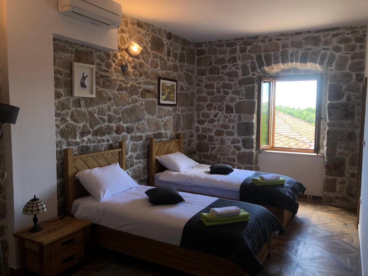 Bed&Breakfast Agroturizam Antunovic Kuna Pelješka エクステリア 写真
