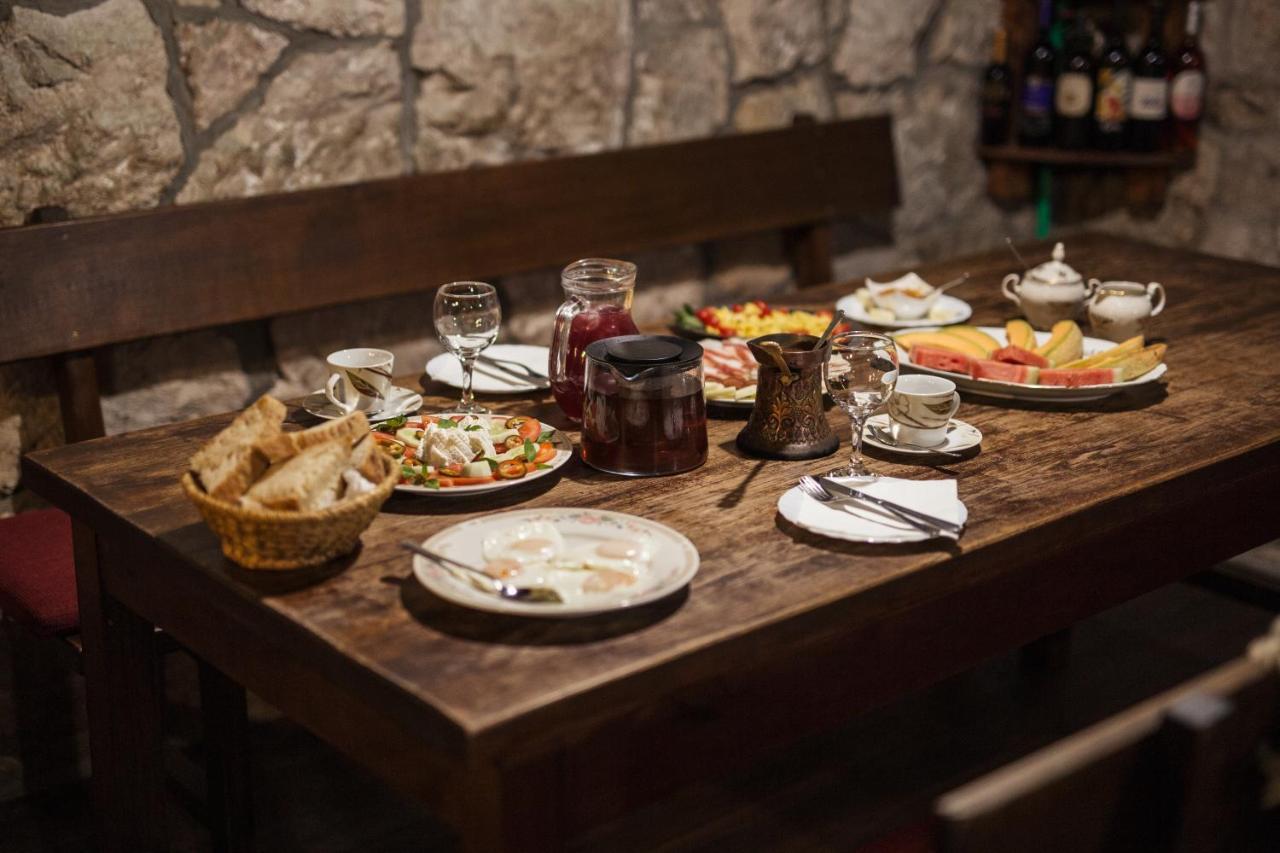 Bed&Breakfast Agroturizam Antunovic Kuna Pelješka エクステリア 写真